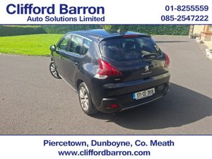 Peugeot 3008 1.6 HDI BLUE ACTIVE S/S 120BHP 5DR A - Image 4