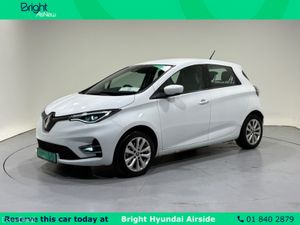 Renault Zoe I ICONIC R135 RPD CHRG ZE5 ZE50 5DR - Image 3
