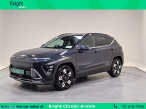 Hyundai KONA ELEGANCE HYBRID 5DR AUTO - Image 3