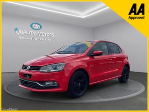 2018 VW POLO 1.2 PETROL (S83) - Image 3