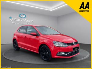 2018 VW POLO 1.2 PETROL (S83) - Image 2