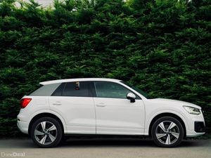 Audi Q2 TFSI 2019 | Premium Compact SUV - Image 4