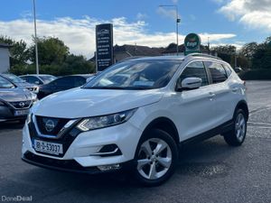 Nissan Qashqai 2018 1.5 Diesel Manual - Image 2