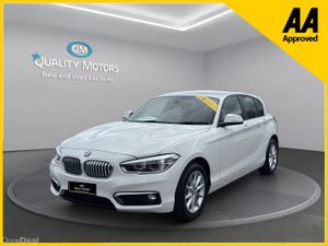 2016 BMW 1 SERIES 1.5 PETROL (S97) - Image 3