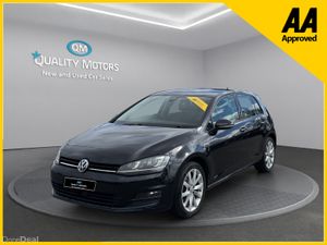2017 VW GOLF 1.2 PETROL (S27) - Image 3
