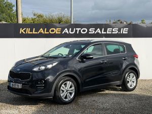 2018 Kia Sportage 1.7CRDI Platinum - Image 3