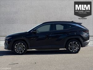 Hyundai Tucson Platinum Phev Auto 2WD 5DR AUT - Image 4