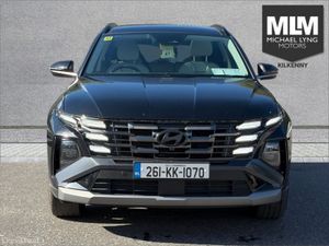 Hyundai Tucson Platinum Phev Auto 2WD 5DR AUT - Image 2