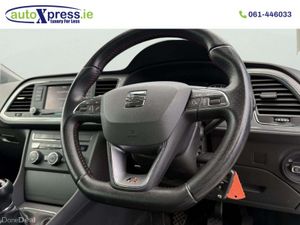 SEAT Leon 2.0TDI 184BHP FR St/sp 5DR - Image 2