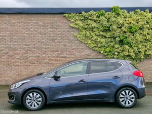 Kia Ceed CEE'D 1.6 EX FINANCE AVAILABLE - Image 4