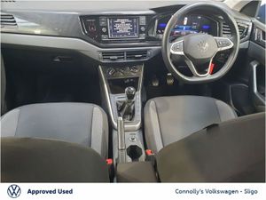 Volkswagen Polo LIFE 1.0 TSI 95HP - Image 4