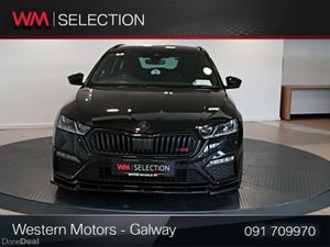 Skoda Octavia OCTAVIA C RS 2.0TDI 200HP DSG - Image 2