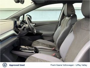 Volkswagen ID.4 52KWH LIFE 148HP *GLACIER WHITE ME - Image 3