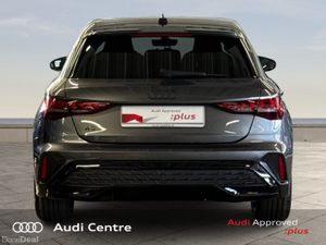 Audi A3 SB 35 TFSI 150HP S-T S LINE - Image 4
