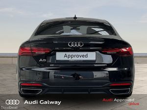Audi A5 €249 p/m - 35 TDI SE 163HP A/T ** 2 YEAR W - Image 4