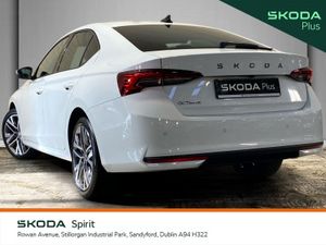 Skoda Octavia Selection Box 1.5TSI 115bhp - Image 4