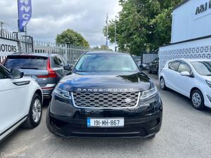 2019 Land Rover Velar Glass Roof - Image 2