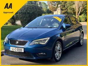 SEAT Leon 1.6 TDI SE 5DR 2014 *FULL SERVICE HISTOR - Image 2