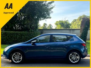 SEAT Leon 1.6 TDI SE 5DR 2014 *FULL SERVICE HISTOR - Image 4