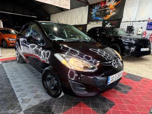 132 Mazda Demio 1.3 Petrol Automatic - Image 3