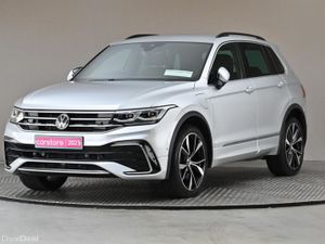 Volkswagen Tiguan Tiguan R-Line Tsi Phev S-A  R-Li - Image 3