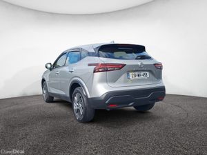 Nissan Qashqai QQ 1.3 HYB SV MY21 4DR - Image 4