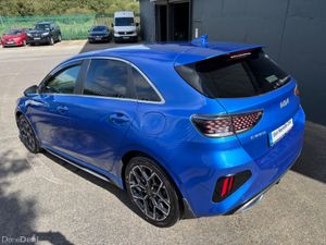 Kia Ceed GT LINE 5DR PETROL 1 OWNER!.. - Image 4
