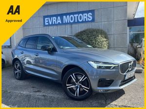 Volvo XC60 D4 R-DESIGN AUTOMATIC 2.0 DIESEL //HALF - Image 2