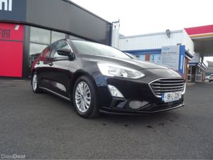 Ford Focus TITANIUM 1.5 TDCI 125PS 6 5DR 6SPEED - Image 2