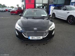 Ford Focus TITANIUM 1.5 TDCI 125PS 6 5DR 6SPEED - Image 4