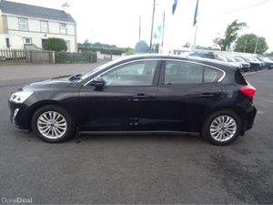 Ford Focus TITANIUM 1.5 TDCI 125PS 6 5DR 6SPEED - Image 3
