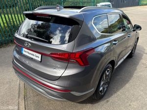 Hyundai Santa Fe 232 PREMIUM 7 SEAT PHEV AUTO FULL - Image 3
