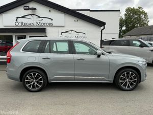 Volvo XC90 **VAPOUR GREY** T8 PHEV RECHARGE 455 BH - Image 2