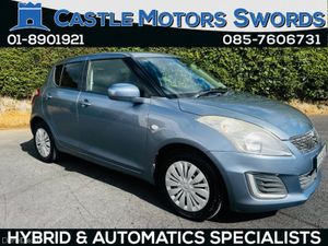 Suzuki Swift 1.2 | PETROL | AUTOMATIC - Image 3