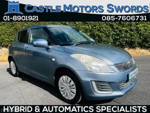 Suzuki Swift 1.2 | PETROL | AUTOMATIC - Image 2