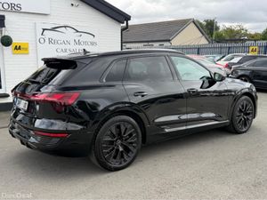Audi Q8 e-tron BLACK EDITION E-TRON 55 QUATTRO - Image 3