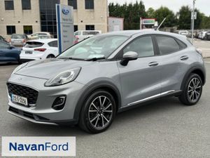 Ford Puma Titanium 1.0 Hybrid 125Ps  **Warranty to - Image 2
