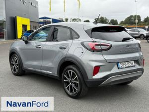 Ford Puma Titanium 1.0 Hybrid 125Ps  **Warranty to - Image 4