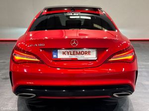 Mercedes-Benz CLA 1.6 AUTOMATIC AMG PREMIUM PACKAG - Image 4