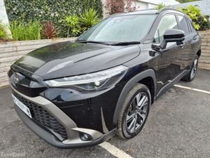 Toyota Corolla Cross 1.8 HYBRID / SPORT Z-PACK WIT - Image 2
