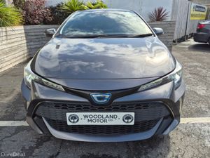 Toyota Corolla 1.8 HYBRID X SPEC / TAX €150 - Image 4