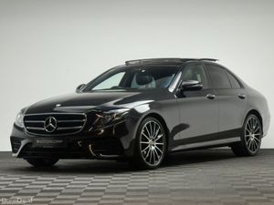 Mercedes-Benz E-Class E300D AMG LINE PREM+ NIGHT E - Image 3