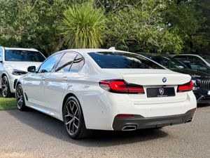 BMW 5-Series 520d M Sport - Image 2