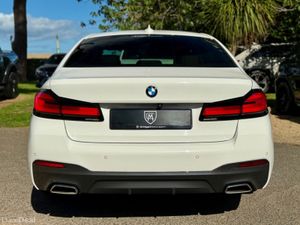 BMW 5-Series 520d M Sport - Image 3