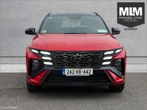 Hyundai Tucson Phev Nline Two Tone - Image 2