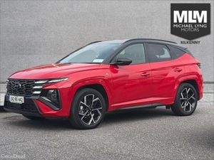 Hyundai Tucson Phev Nline Two Tone - Image 3