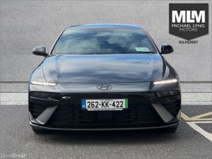 Hyundai IONIQ 6 84KW N Line 4 DR A - Image 2