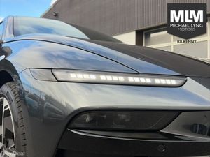 Hyundai IONIQ 6 84KW N Line 4 DR A - Image 4