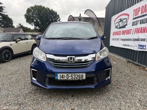Honda freed 2014 -6 seater - Image 2