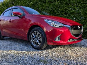 Low Mileage TopSpec Luxury Mazda 2 1.3 Auto, 2017 - Image 2